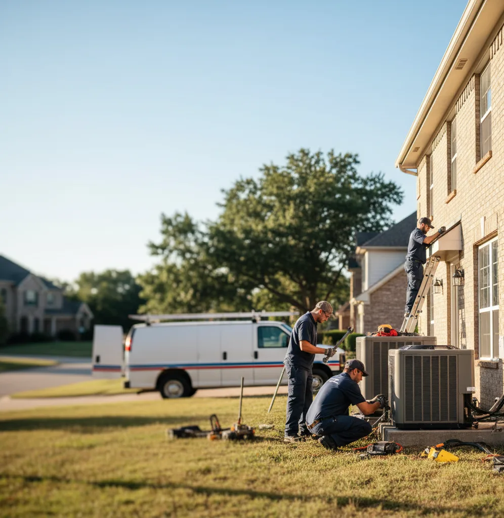 Furnace Repair in Ashford, WA